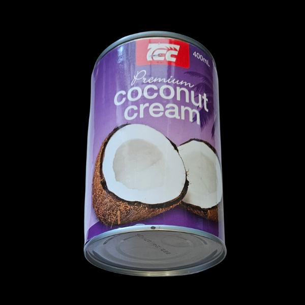 Coconut Cream 400ml 1/Ea - $4.25