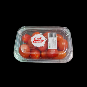 Tomatoes Grape Punnet