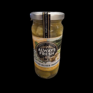 Olives Always Fresh Stuffed Parmesan 235gm 1/Ea - $6.90