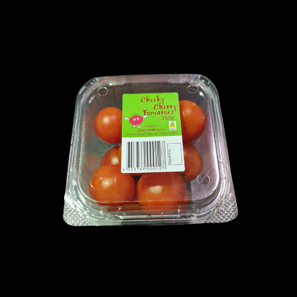 Tomatoes Cherry Punnet