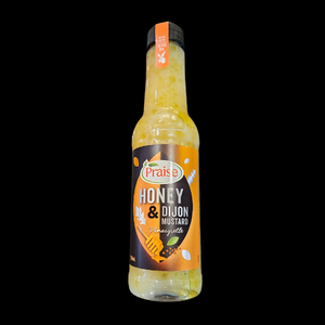 Salad Dressing Praise Honey and Dijon Mustard 250gm 1/Ea - $3.90