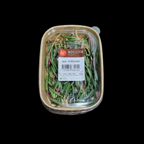 Native Purslane  80g  Punnet