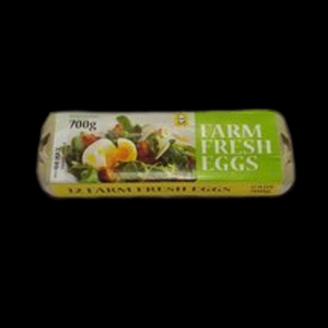 Eggs 700gm Dozen - Limit 2 Doz Per Order