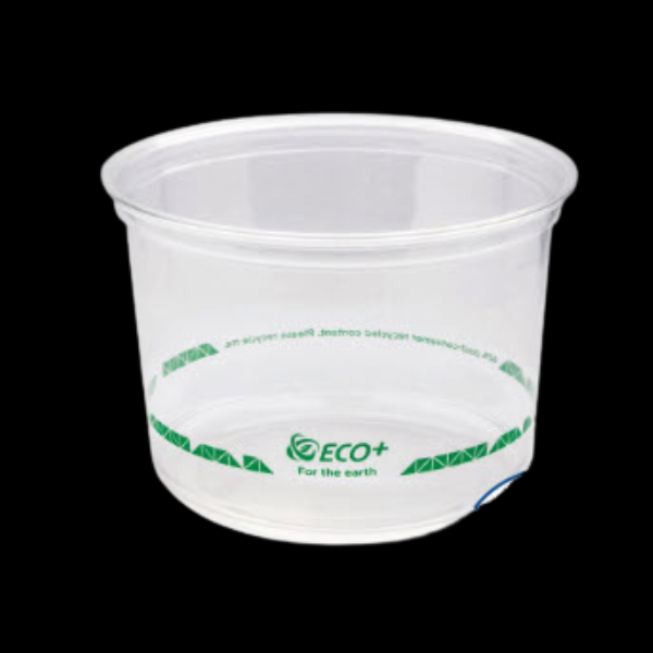 475ml/16oz Eco+Deli Container  500/Ctn - $83.17