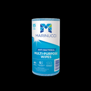 Anti-Bacterial Wipe Multi Purpose Blue 4/Carton  - $36.03 + GST