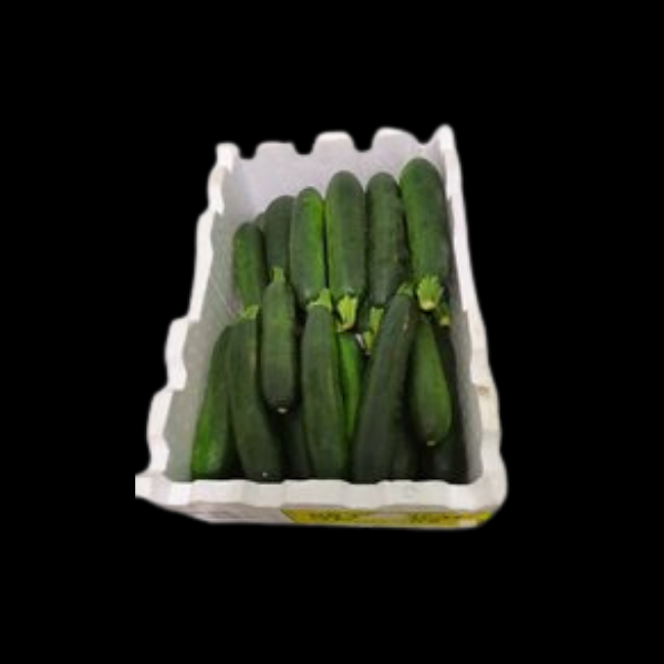 Zucchini..( No2)..Large 10kg  CASE