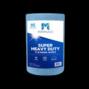 Super Heavy Duty Wipe Blue 1/Ea - $14.50 + GST